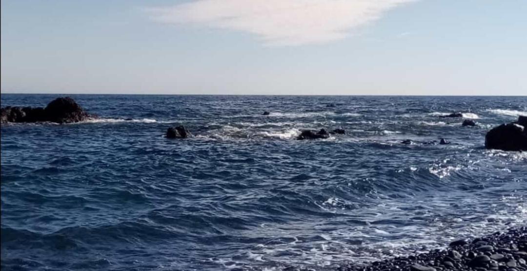 Blue Sea. Tony Frias. Las Eras. Arico - Tenerife. Arico el Nuevo Eksteriør bilde