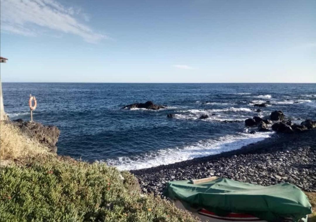 Blue Sea. Tony Frias. Las Eras. Arico - Tenerife. Arico el Nuevo Eksteriør bilde