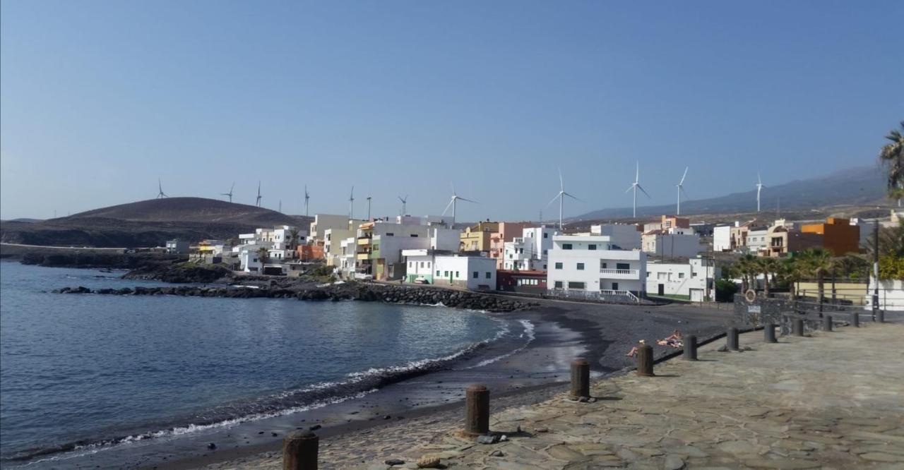 Blue Sea. Tony Frias. Las Eras. Arico - Tenerife. Arico el Nuevo Eksteriør bilde