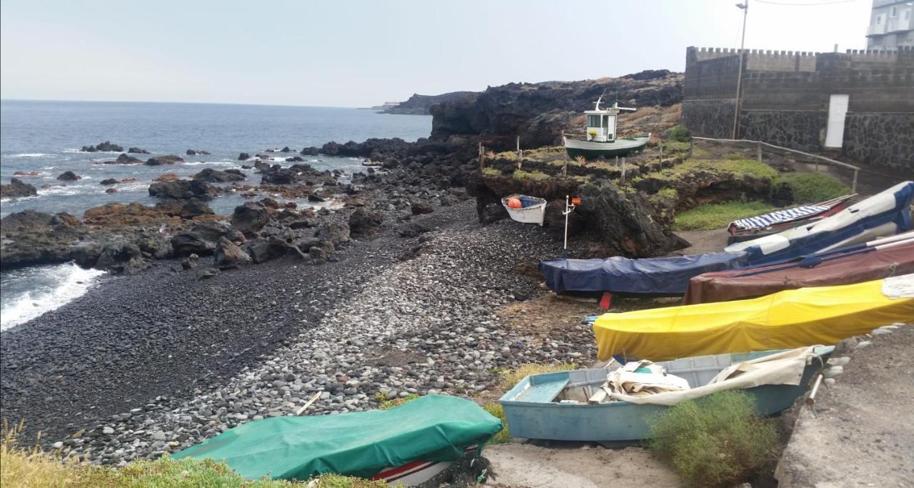 Blue Sea. Tony Frias. Las Eras. Arico - Tenerife. Arico el Nuevo Eksteriør bilde