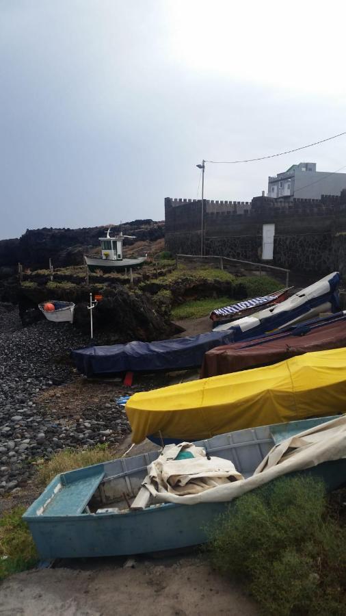 Blue Sea. Tony Frias. Las Eras. Arico - Tenerife. Arico el Nuevo Eksteriør bilde