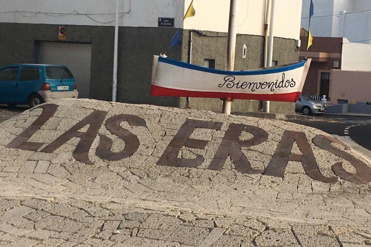 Blue Sea. Tony Frias. Las Eras. Arico - Tenerife. Arico el Nuevo Eksteriør bilde