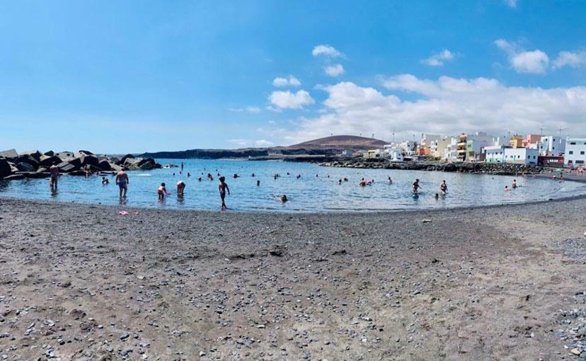 Blue Sea. Tony Frias. Las Eras. Arico - Tenerife. Arico el Nuevo Eksteriør bilde
